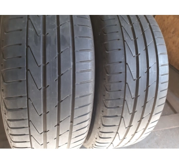Качественные шины бу:  Hankook Ventus S1 evo2.///, шины б у R 17 фото