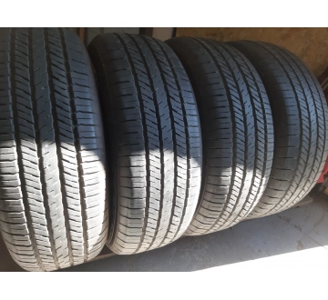 Качественные шины бу:  Yokohama Geolandar G95.///…, шины б у R 17 фото