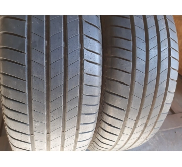 Качественные шины бу:  Bridgestone Turanza T005.//.., шины б у R 17 фото