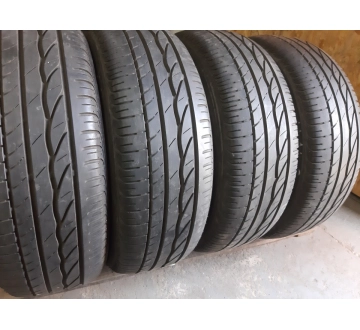 Качественные шины бу:  Bridgestone Turanza ER 300./..//, шины б у R 16 фото