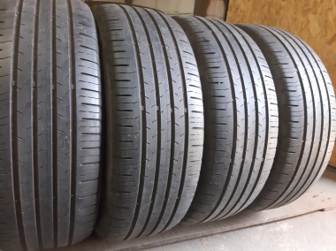 Continental EcoContact 6.//.. 215/60R 16