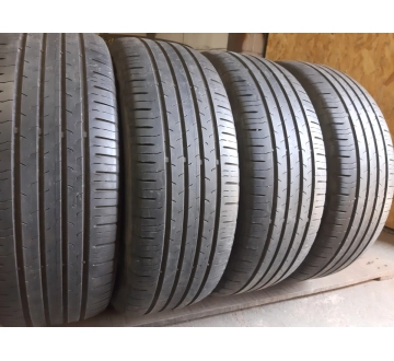 Continental EcoContact 6.//.. 215/60R 16