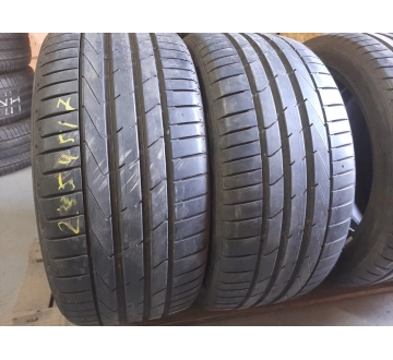 Качественные шины бу:  Hankook Ventus S1 Evo 2.//., шины б у R 17 фото