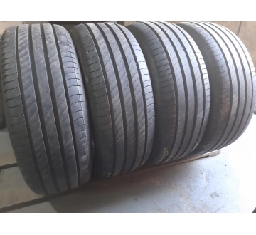 Качественные шины бу:  Michelin Primacy 4./././, шины б у R 18 фото