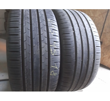 Качественные шины бу:  Continental EcoContact 6.///., шины б у R 18 фото