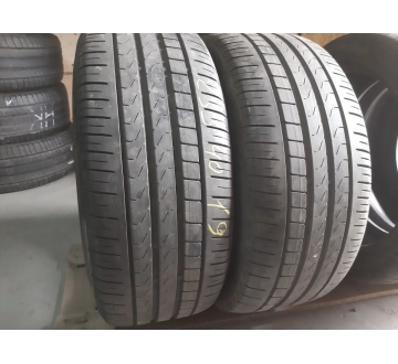Качественные шины бу:  Pirelli Cinturato P7/..//.., шины б у R 19 фото