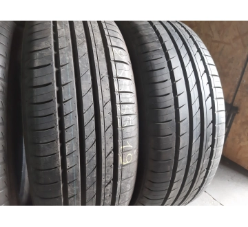 Качественные шины бу:  Hankook Ventus Prime 2.//.., шины б у R 19 фото