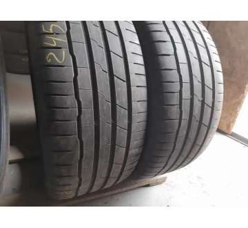 Качественные шины бу:  Hankook Ventus S 1 EVO 3..///., шины б у R 19 фото