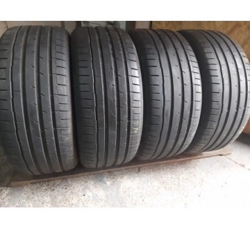 Качественные шины бу:  Hankook Ventus S1 EVO3..//.., шины б у R 19 фото