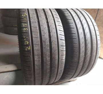 Качественные шины бу:  Pirelli Cinturato P7.//., шины б у R 19 фото