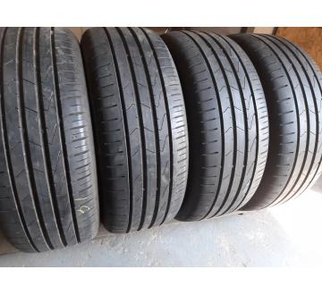 Качественные шины бу:  Hankook Ventus Prime 3  /../…, шины б у R 17 фото