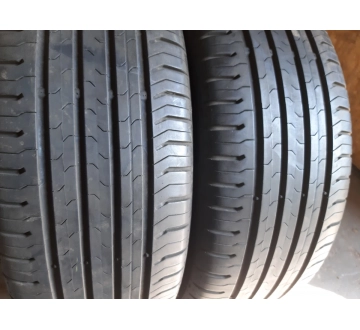 Качественные шины бу:  Continental Conti Eco Contact 5  ../…., шины б у R 17 фото