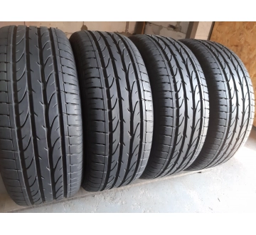 Качественные шины бу:  Bridgestone Dueler H/P sport  ../, шины б у R 17 фото