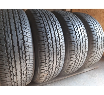 Качественные шины бу:  Dunlop Grandtrek AT 25   .., шины б у R 18 фото