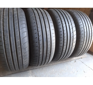 Качественные шины бу:  Dunlop Sport Blue Response   …./, шины б у R 16 фото
