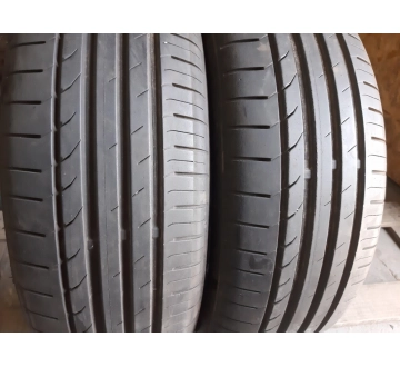 Качественные шины бу:  Goodride Zuper Eco Z 107  .., шины б у R 16 фото