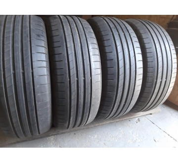 Качественные шины бу:  GoodYear Efficient Grip …, шины б у R 16 фото