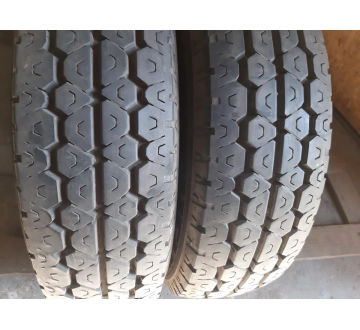 Качественные шины бу:  Michelin Classic, шины б у R 14C фото