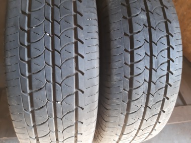 Качественные шины бу:  Barum Vanis 2   …/./, шины б у R 15C фото