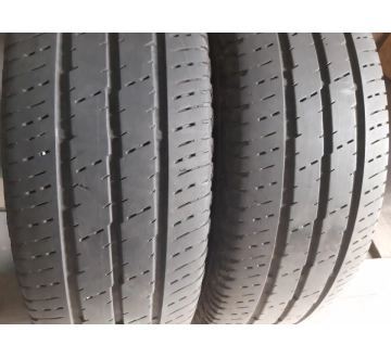 Качественные шины бу:  Continental Vanco 2  . .., шины б у R 16C фото