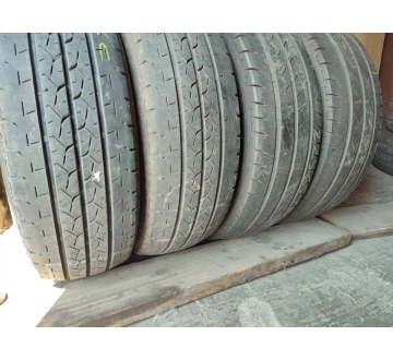 Bridgestone Duravis R 660 eco  //… 225/65R 16C