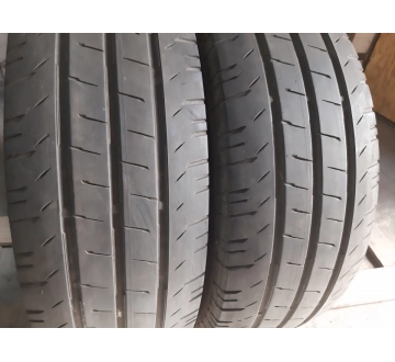 Качественные шины бу:  Continental ContiVanContact 200    …/, шины б у R 16C фото