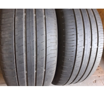 Качественные шины бу:  Falken Ziex ZE 310 ecorun  …, шины б у R 17 фото