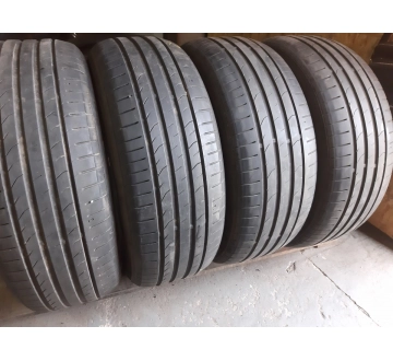 Качественные шины бу:  Nexen Nfera Primus, шины б у R 17 фото