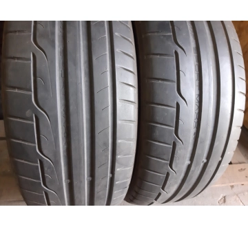 Качественные шины бу:  Dunlop Sport Maxx RT   ../, шины б у R 17 фото