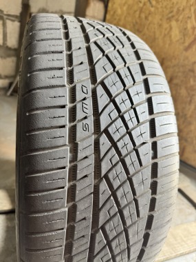 Качественные шины бу:  Continental ExtremeContact DWS06, шины б у R 17 фото