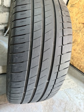 Kapsen Practical Max H/P 255/40R 20