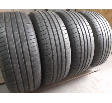 Качественные шины бу:  Hankook Ventus Prime 2.//../, шины б у R 17 фото