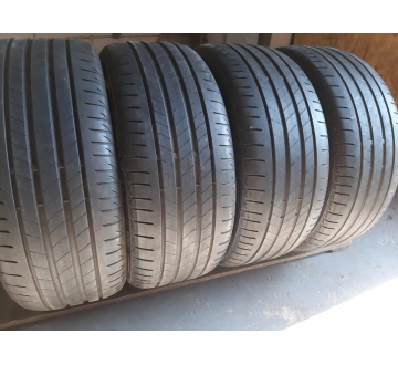 Качественные шины бу:  Bridgestone Turanza T005.//.., шины б у R 18 фото
