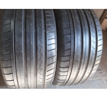 Dunlop SP Sport Maxx GT.//. 255/40R 19