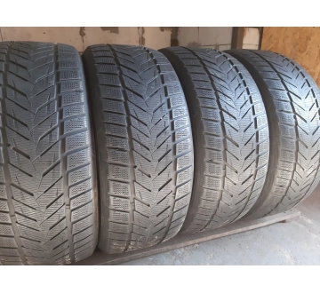 Качественные шины бу:  Vredestein WintracXtreme S, шины б у R 19 фото