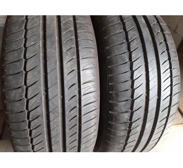 Качественные шины бу:  Michelin Primacy HP././., шины б у R 16 фото