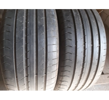 Качественные шины бу:  Fulda Sport Control 2..///., шины б у R 18 фото