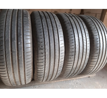 Качественные шины бу:  Pirelli Scorpion.//.., шины б у R 18 фото