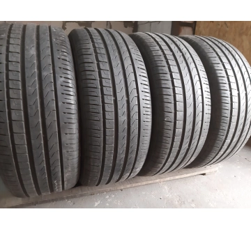 Качественные шины бу:  Pirelli Scorpion Verde.//../, шины б у R 20 фото
