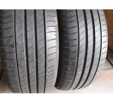 Качественные шины бу:  Michelin Primacy HP /../…., шины б у R 17 фото