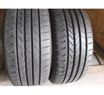 Качественные шины бу:  Good Year Efficient Grip .   ../, шины б у R 17 фото