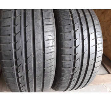 Качественные шины бу:  Hankook Ventus S2/…/, шины б у R 17 фото