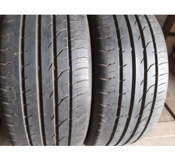 Качественные шины бу:  Continental Conti Premium Contact 2..//./, шины б у R 17 фото