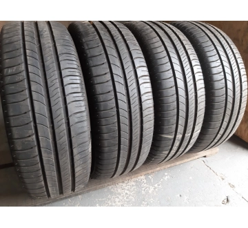 Качественные шины бу:  Michelin Energy Saver..//.//., шины б у R 16 фото