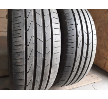 Качественные шины бу:  Hankook Ventus Prime 3 …. ., шины б у R 16 фото