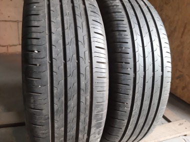 Качественные шины бу:  Continental Eco Contact 6  .//…, шины б у R 16 фото