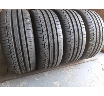 Качественные шины бу:  Continental Premium Contact 6//../ ., шины б у R 17 фото