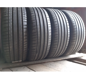 Качественные шины бу:  Michelin Latitude Sport 3 / /, шины б у R 18 фото