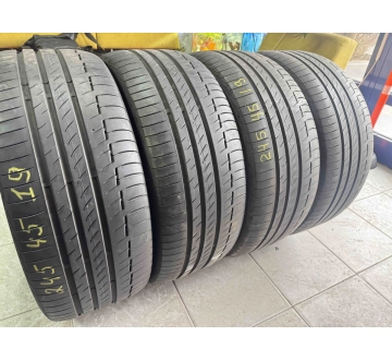 Качественные шины бу:  Continental Premium Contact 6//  ., шины б у R 19 фото