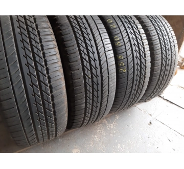 Качественные шины бу:  Goodyear Eagle F1 AT, шины б у R 20 фото